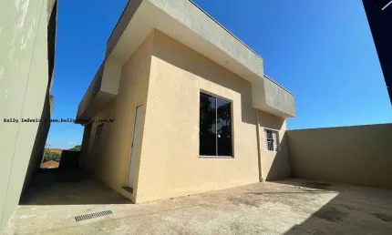 Casa para Venda em Presidente Prudente, Vila Verinha, 3 dormitórios, 1 suíte, 2 banheiros, 2 vagas