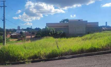 Terreno para Venda em Presidente Prudente, Jardim Itapura III