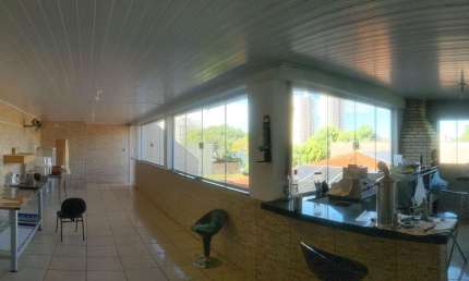 Casa para Venda em Presidente Prudente, Parque Residencial Araki, 4 dormitórios, 1 suíte, 4 banheiros, 2 vagas