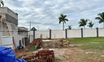 Terreno em Condomínio para Venda em Presidente Prudente, Condomínio Mart Ville