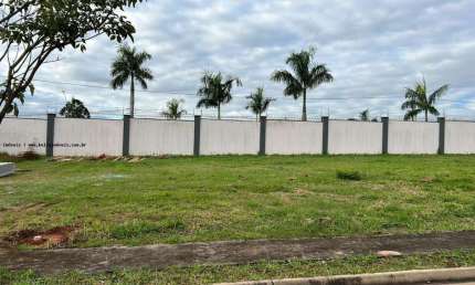 Terreno em Condomínio para Venda em Presidente Prudente, Condomínio Mart Ville