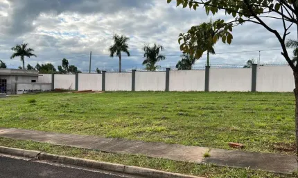 Terreno em Condomínio para Venda em Presidente Prudente, Condomínio Mart Ville