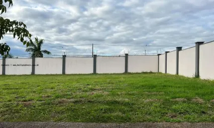 Terreno em condomínio para venda em presidente prudente, condomínio mart ville