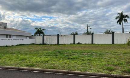 Terreno em Condomínio para Venda em Presidente Prudente, Condomínio Mart Ville
