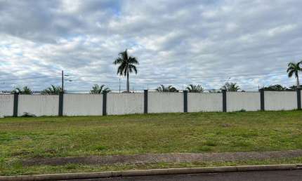 Terreno em Condomínio para Venda em Presidente Prudente, Condomínio Mart Ville