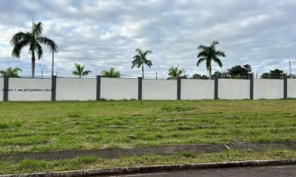 Terreno em Condomínio para Venda em Presidente Prudente, Condomínio Mart Ville