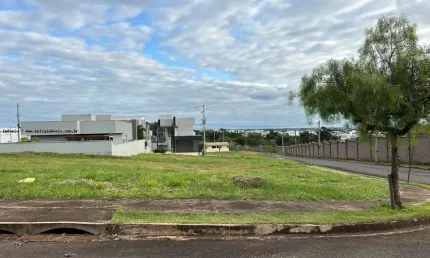Terreno em Condomínio para Venda em Presidente Prudente, Condomínio Mart Ville