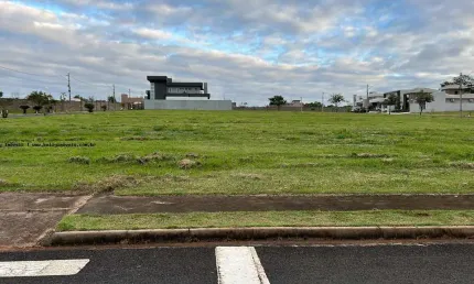 Terreno em condomínio para venda em presidente prudente, condomínio mart ville