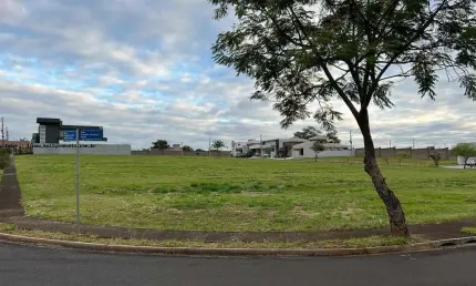 Terreno em condomínio para venda em presidente prudente, condomínio mart ville