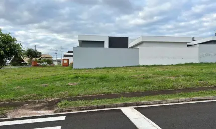 Terreno em condomínio para venda em presidente prudente, condomínio mart ville