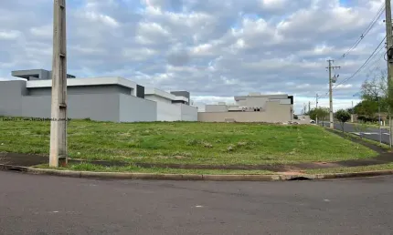 Terreno em condomínio para venda em presidente prudente, condomínio mart ville