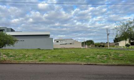 Terreno em Condomínio para Venda em Presidente Prudente, Condomínio Mart Ville