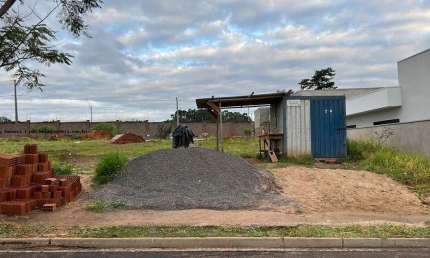 Terreno em Condomínio para Venda em Presidente Prudente, Condomínio Mart Ville
