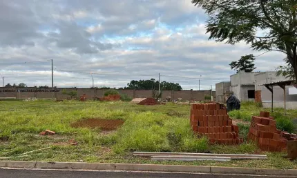 Terreno em Condomínio para Venda em Presidente Prudente, Condomínio Mart Ville