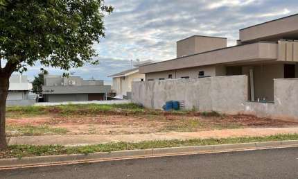Terreno em Condomínio para Venda em Presidente Prudente, Condomínio Mart Ville