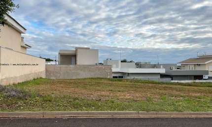 Terreno em Condomínio para Venda em Presidente Prudente, Condomínio Mart Ville