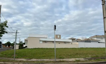 Terreno em Condomínio para Venda em Presidente Prudente, Condomínio Mart Ville