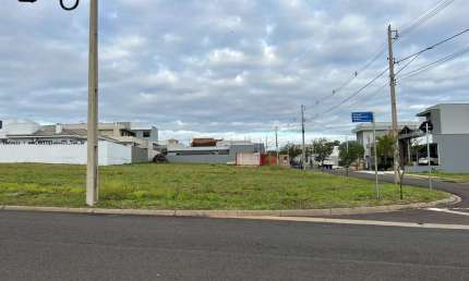 Terreno em Condomínio para Venda em Presidente Prudente, Condomínio Mart Ville