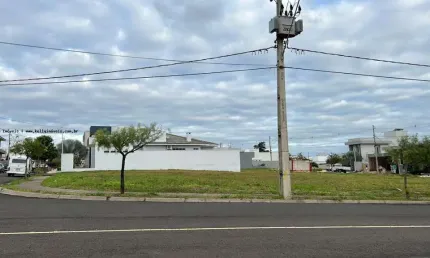 Terreno em condomínio para venda em presidente prudente, condomínio mart ville