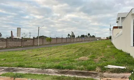 Terreno em Condomínio para Venda em Presidente Prudente, Condomínio Mart Ville