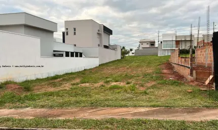 Terreno em Condomínio para Venda em Presidente Prudente, Condomínio Mart Ville