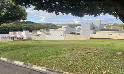 Terreno em Condomínio para Venda em Presidente Prudente, Condomínio Portinari I