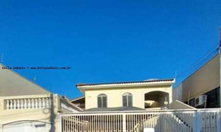 Casa para Venda em Presidente Prudente, Vila Formosa, 3 dormitórios, 1 suíte, 2 banheiros, 4 vagas