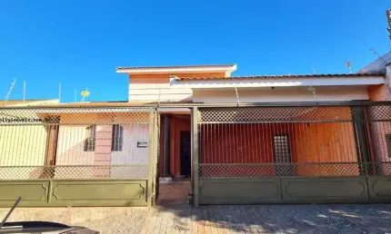 Casa para Venda em Presidente Prudente, Jardim Maracanã, 3 dormitórios, 2 banheiros, 2 vagas
