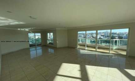 Apartamento para Venda em Presidente Prudente, Jardim Paulistano, 4 dormitórios, 4 suítes, 6 banheiros, 4 vagas
