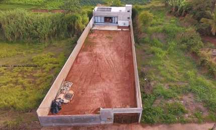 Área Urbana para Venda em Presidente Prudente, Conjunto Habitacional Ana Jacinta, 1 dormitório, 1 banheiro
