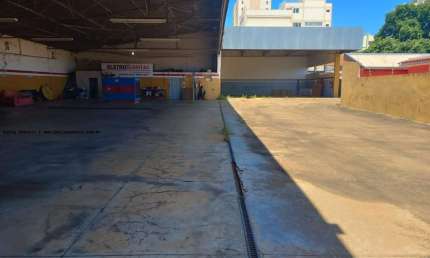 Imóvel Comercial para Locação em Presidente Prudente, Vila Nova, 1 banheiro, 12 vagas