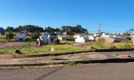 Terreno para Venda em Presidente Prudente, Jardim Vista Bonita