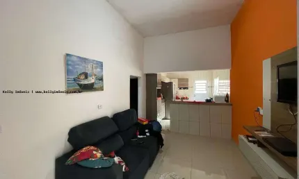 Casa para Venda em Presidente Prudente, Residencial Bongiovani, 2 dormitórios, 1 banheiro