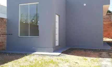 Casa para Venda em Presidente Prudente, Jardim Novo Prudentino, 1 dormitório, 1 banheiro, 1 vaga