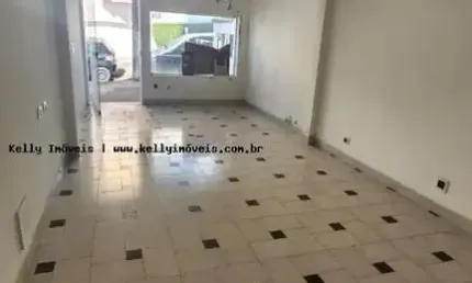 Sala Comercial para Locação em Presidente Prudente, Bosque, 1 banheiro