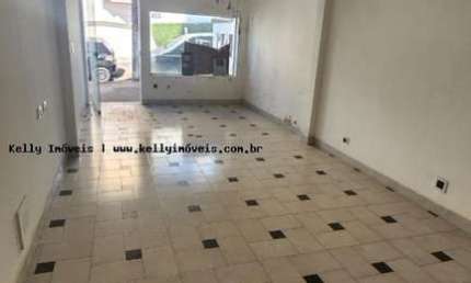 Sala Comercial para Locação em Presidente Prudente, Bosque, 1 banheiro