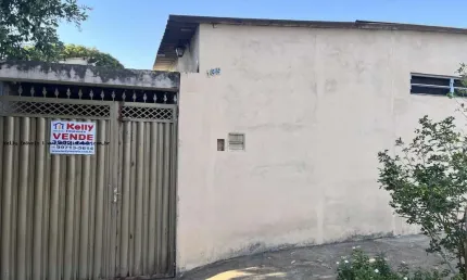 Casa para Venda em Presidente Prudente, Brasil Novo, 2 dormitórios, 2 banheiros, 2 vagas