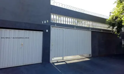 Casa para Venda em Presidente Prudente, Jardim Regina, 4 dormitórios, 2 banheiros
