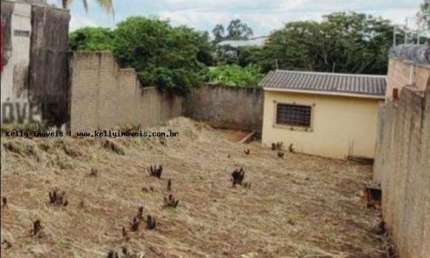 Terreno para Venda em Presidente Prudente, Jardim Bongiovani