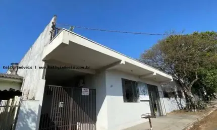 Casa para Venda em Presidente Prudente, Jardim Itatiaia, 1 dormitório, 3 banheiros, 2 vagas