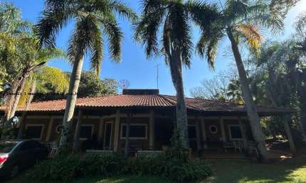 Chácara para Venda, Alto da Boa Vista, 3 dormitórios, 3 banheiros