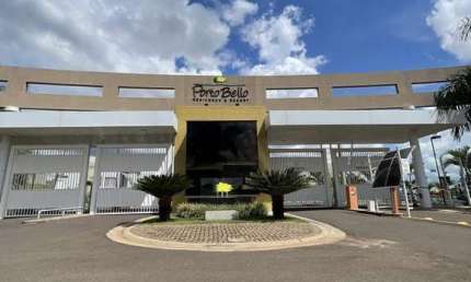 Terreno em Condomínio para Venda em Presidente Prudente, Condomínio Porto Bello Residence