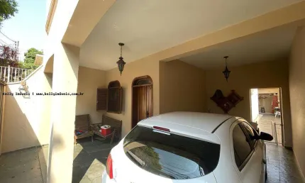 Casa para Venda em Presidente Prudente, Bosque, 3 dormitórios, 1 banheiro