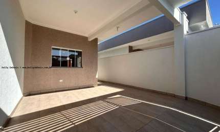 Casa para Venda em Presidente Prudente, Residencial III Milênio, 2 dormitórios, 1 suíte, 2 banheiros, 2 vagas