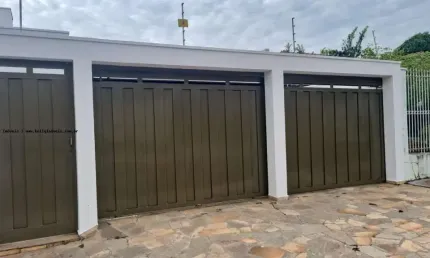 Casa para Locação em Presidente Prudente, Jardim Marupiara, 4 dormitórios, 2 suítes, 3 banheiros, 5 vagas
