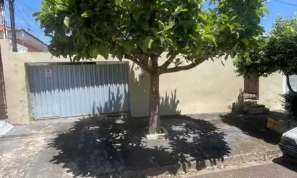 Casa para Venda em Presidente Prudente, Parque Cedral, 5 dormitórios, 2 banheiros, 3 vagas