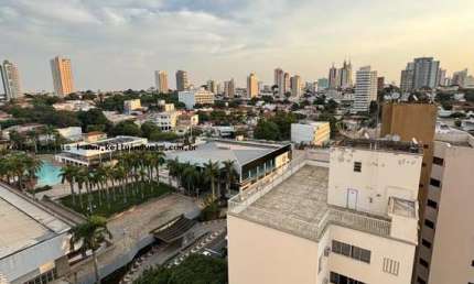 Apartamento para Venda em Presidente Prudente, Bosque, 3 dormitórios, 1 suíte, 3 banheiros, 1 vaga