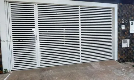 Casa para Venda em Presidente Prudente, Parque Imperial, 4 dormitórios, 3 banheiros, 2 vagas