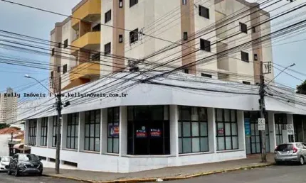Apartamento para Venda em Presidente Prudente, Centro, 3 dormitórios, 1 suíte, 3 banheiros, 2 vagas