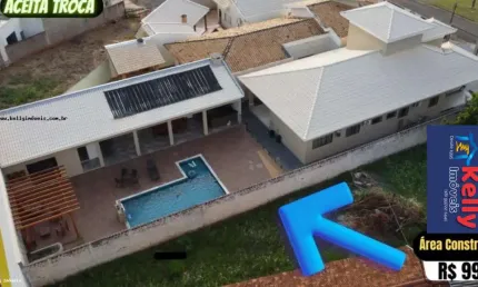 Casa para venda em martinópolis, residencial tardim i, 3 dormitórios, 1 suíte, 3 banheiros, 2 vagas